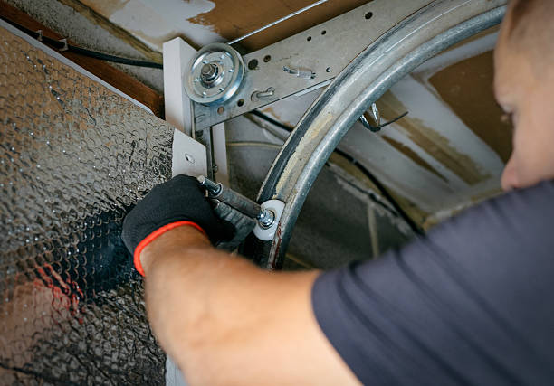 Affordable Garage Door Panel Replacement solutions in New Hope, MN